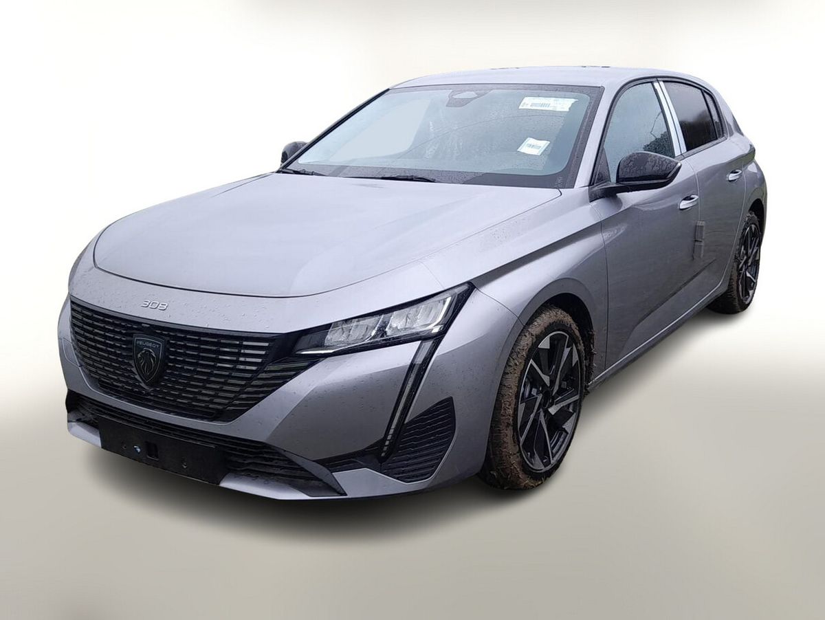 Peugeot 308 130 EAT8 Allure Nav Keyl Kam ACC MirroL PDC Auto-Abo privat Auto-Abo