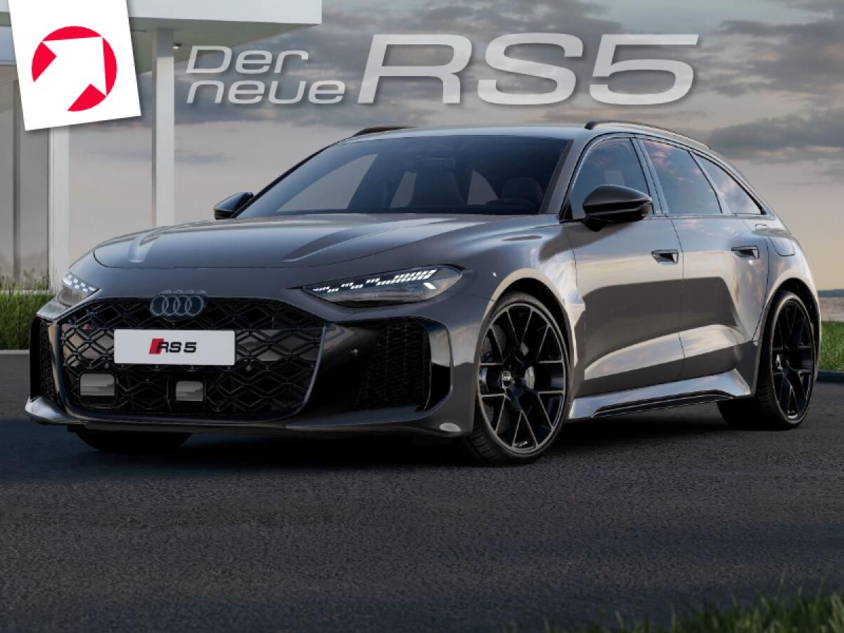 Audi RS5 RS 5 Avant*285 km/h*0,5%*MATRIX*BESTELLAKTION* Leasing