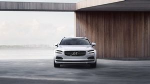 Volvo V90 Plus Bright Standheizung Google Navi  ! Dags för en Volvo ! Leasing