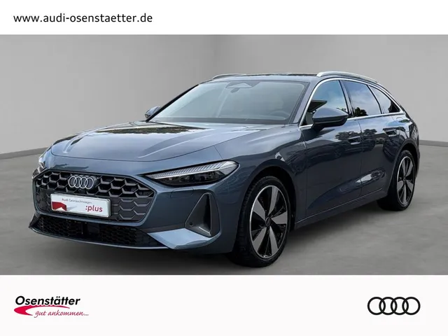 Audi A5 Avant 2,0 TFSI e-hybrid qu Matrix AHK Kamera