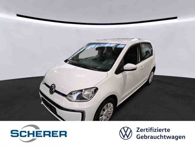 Volkswagen e-up! move 4-TÜRER, CCS, KLIMA, DAB+, MAPS+MORE Leasing