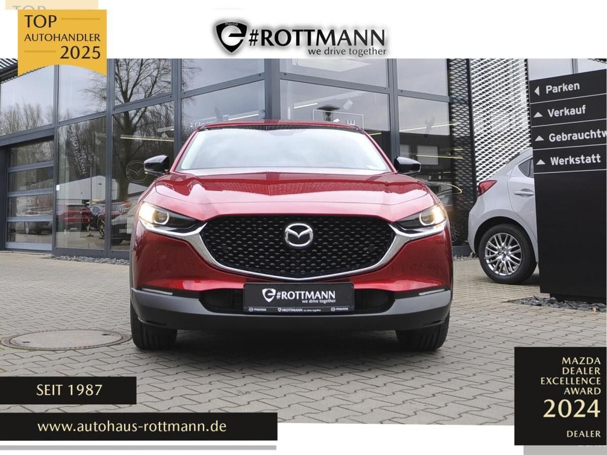 Mazda CX-30 SoMo eSKYACTIV-G 2.5 140 ps Aut. Homura SoMo Leasing