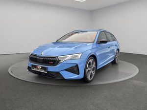 Skoda Octavia 2.0 TSI DSG RS Combi