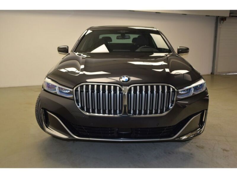 BMW 740d XDrive Auto-Abo
