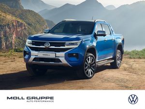 Volkswagen Amarok DC 2.0 TDI 4 Motion AHK Leasing