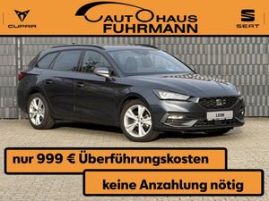 Seat Leon Sportstourer FR 1.5 eTSI DSG inkl.  ALLWETTER/NAV/SHZ/LED/KAMERA