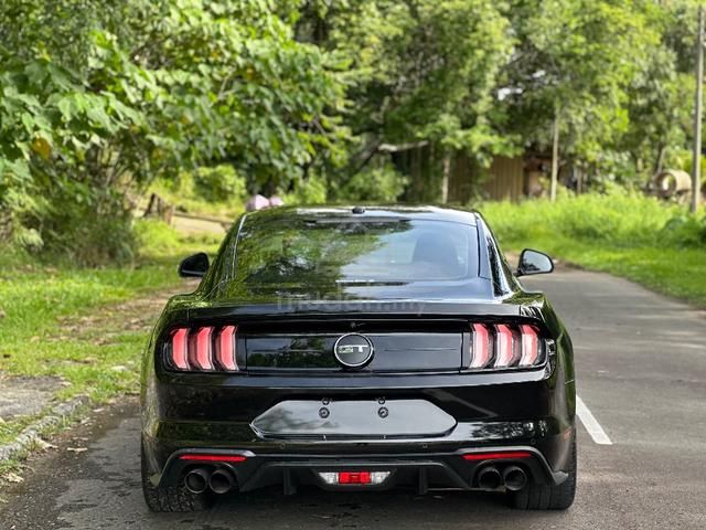 Vario Leasing Vertrag für Ford Mustang abzugeben Leasingübernahme