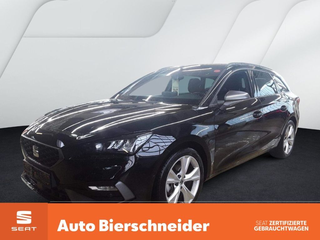 Seat Leon Sp. 1.5 eTSI DSG FR ab 189 EUR,- 990,- Anz. Leasing