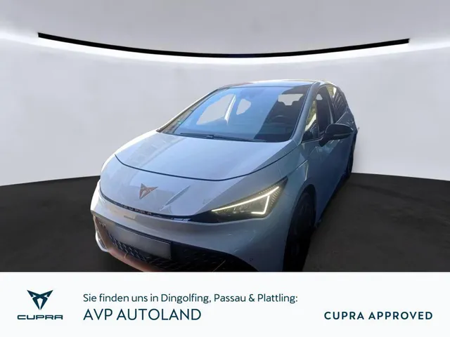 Cupra Born 150 kW 62 kWh | PANO | LED | SITZH. |