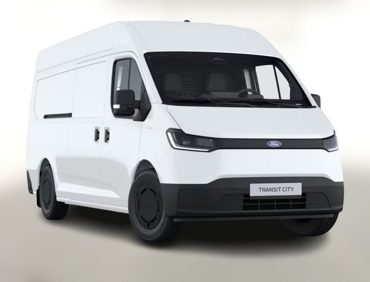 Ford Transit City 56kWh L2H2 Trend ACC Kam SHZ PDC 3S Gewerbeleasing Leasing