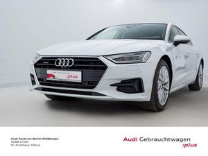 Audi A7 50 Sportback TFSI e S-TRO*QUA*PANO*360°*NAV*STHZG*LEDER
