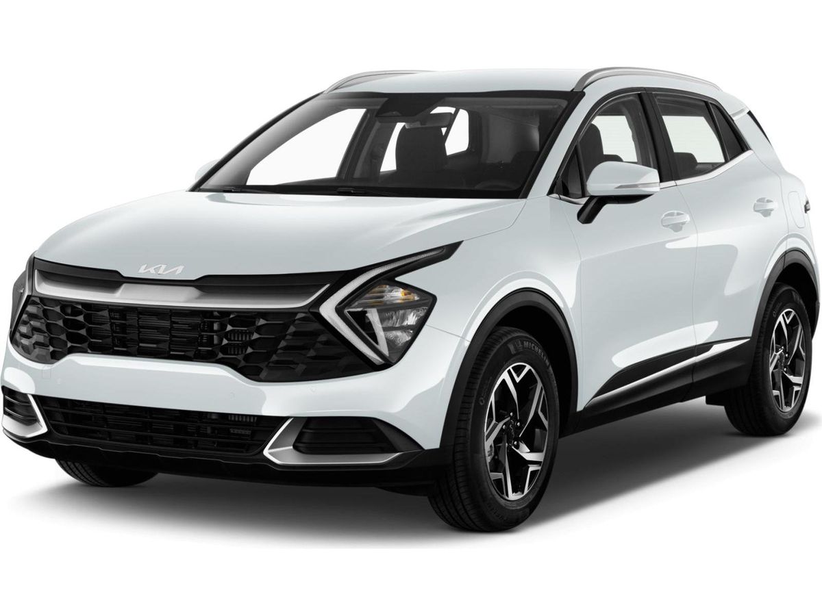 Kia Sportage Sportage 1.6 T-GDI MT Vision Leasing