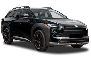Toyota bZ4X Touring TEAMPLAYER 75 kWh Teamplayer