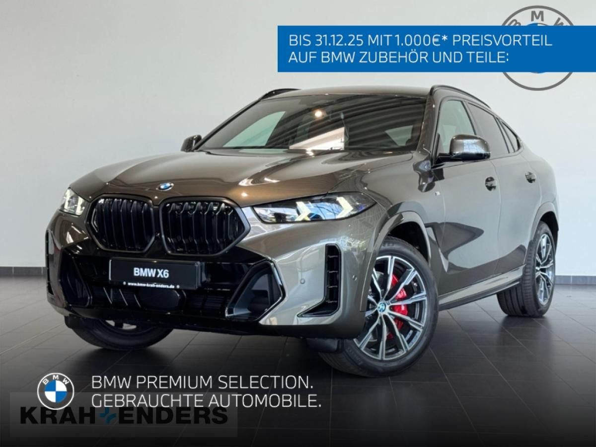 BMW X6 xDrive 30d 20
