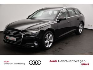 Audi A6 Avant 50 TFSI e quattro S-tronic sport Standk