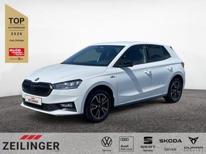 Skoda Fabia Monte Carlo TSI DSG|5J-GAR|KAMERA|SITZHZG