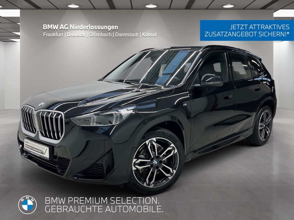 BMW X1 sDrive20i M Sport Driv.Assist+ Harman/K LED Leasing