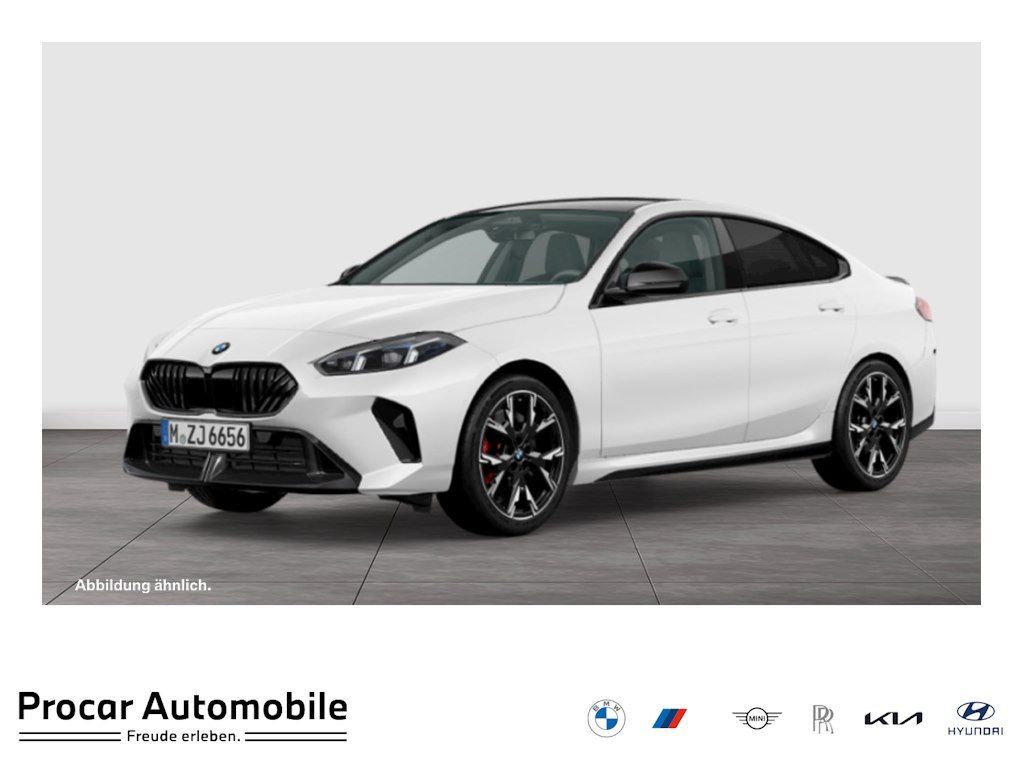 BMW 220 Gran Coupé M Sportpaket HK HiFi DAB LED Shz Leasing