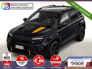 Jeep Avenger Hybrid North Face Nav eHK KAM SHZ KeyL