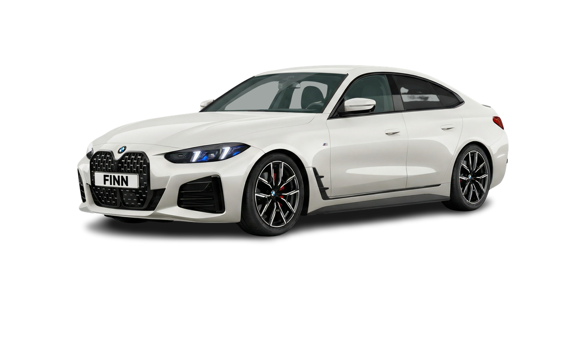 BMW 4er Gran Coupé 430d xDrive Gran Coupé A 430d xDrive Gran Coupé A Auto-Abo