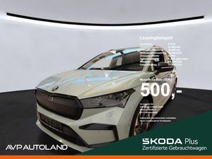 Skoda ENYAQ iV 60 SPORTLINE | NAVI | LED | AHK |
