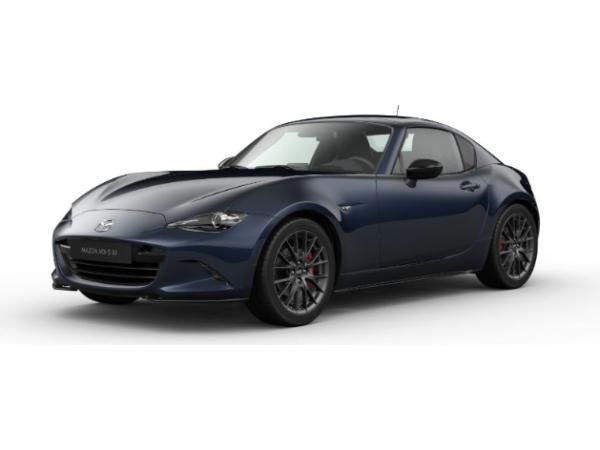 Mazda MX-5 RF Exclusive-line 132PS Leder Laserlicht Leasing