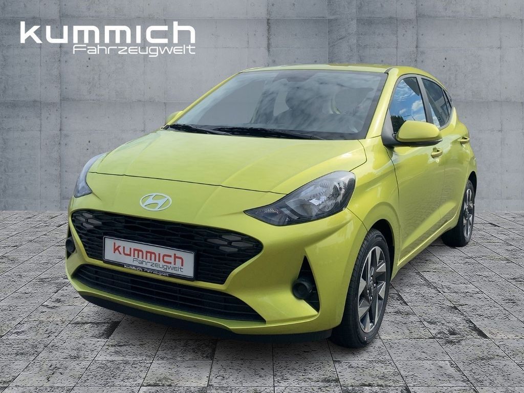 Hyundai i10 MY25 1.2 79PS 5-MT Trend, Kom fortpaket Leasing