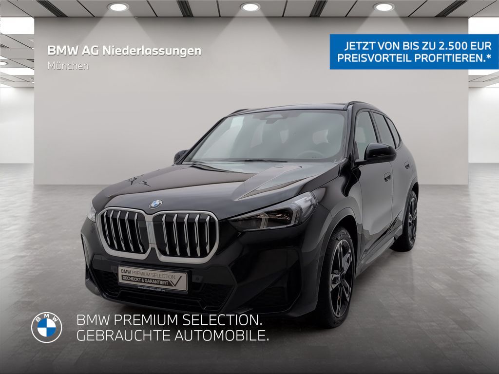 BMW X1 xDrive23d M Sport Driv.Assist+ Harman/K LED Leasing