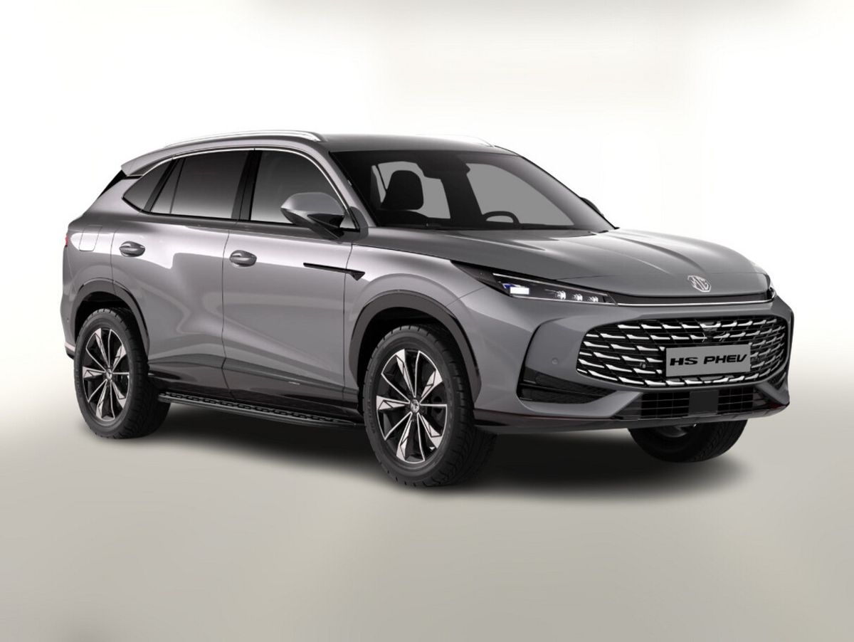 MG HS PHEV Comfort ACC TotW LED Nav Kam Keyl 19Z Auto-Abo privat Auto-Abo