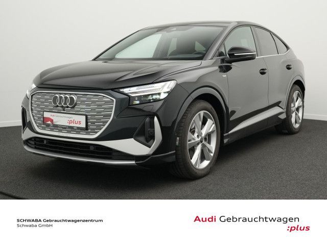 Audi Q4 Sportback e-tron 45 S line*MATRIX*HdUp*KAM*20 Leasing