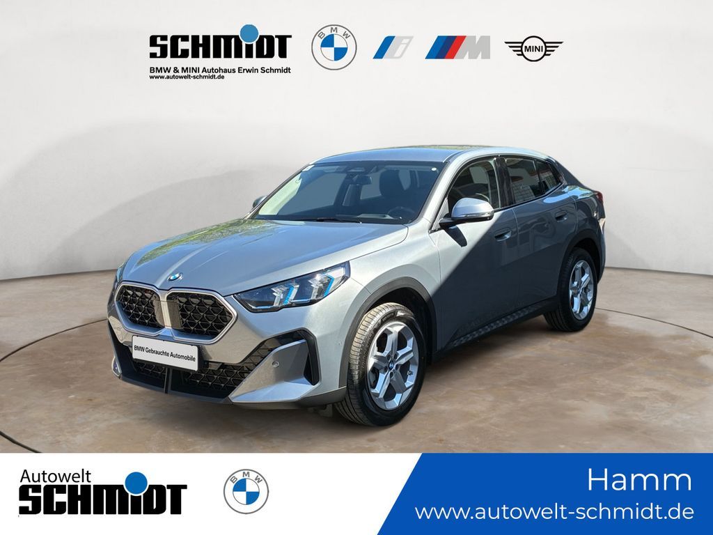 BMW X2 sDrive20d + GARANTIE-bis-04.2030 Leasing