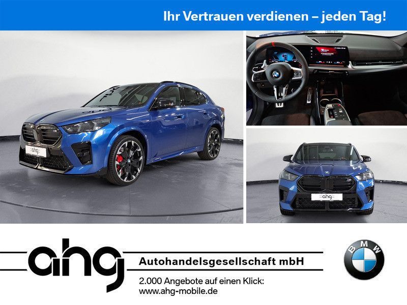 BMW X2 M35i xDrive MSportPro Premiumpaket AHK Leasing