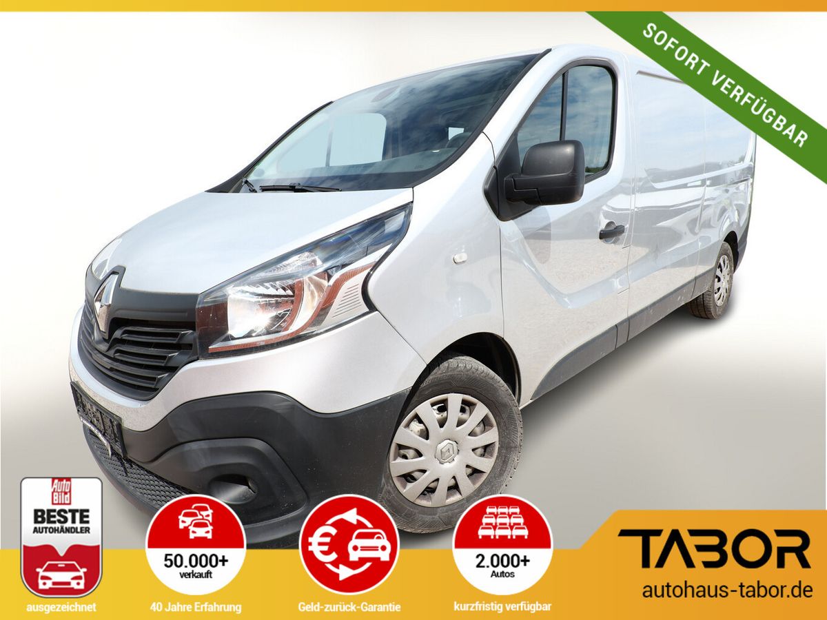 Renault RENAULT Trafic 1,6 dCi 145 L2H1 2,9t Komfort Nav PDC AHK Leasing