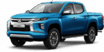 Mitsubishi L200 Leasing