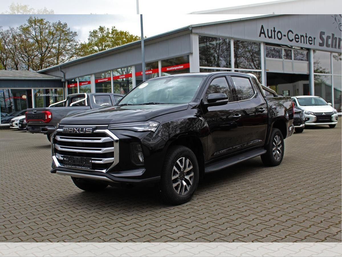 MAXUS T90 EV Elektro-Pickup 89 kWh (Nur noch 3 Fahrzeuge verfügbar!!!) Leasing