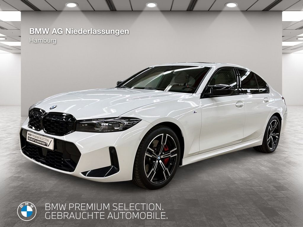 BMW M340i xDrive Limousine M Sport Harman/K Kamera Leasing