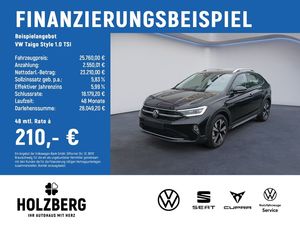 Volkswagen Taigo Style 1.0 TSI TRAVEL & COMFORT PAKET