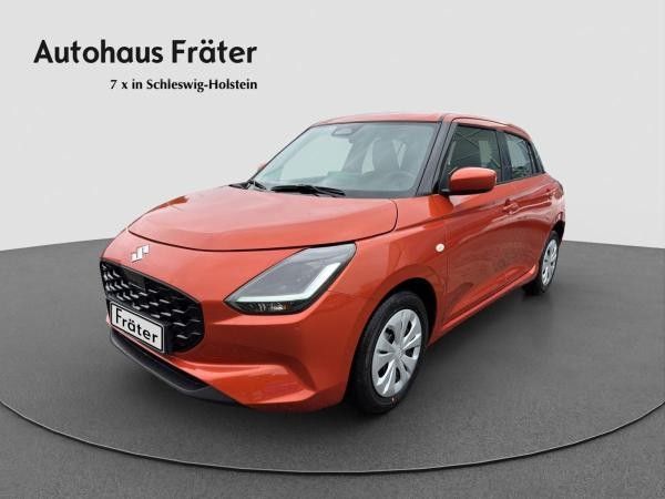 Suzuki Swift CLUB | auf Wunsch MIT WARTUNG | 5 Jahre Garantie Leasing