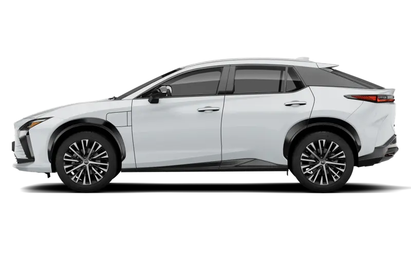Lexus RZ 300e Executive Line Leasing