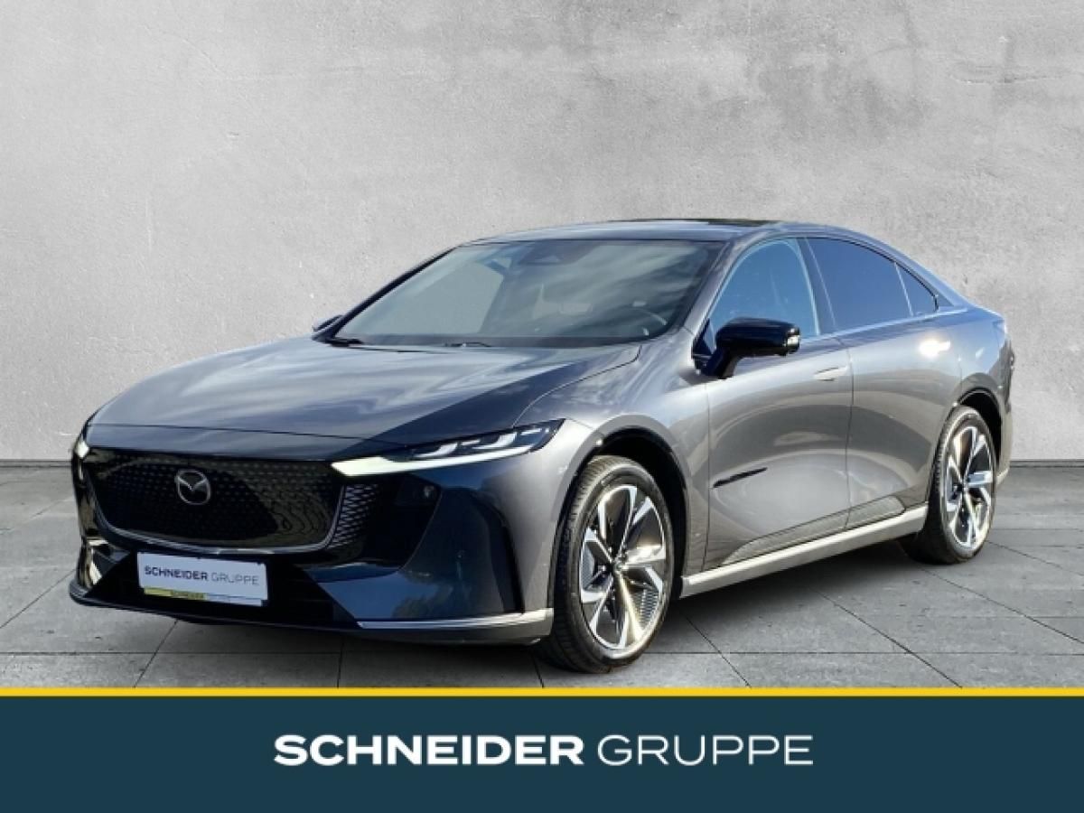 Mazda 6e EV Long Range 1AT RWD 🤑2 RATEN GESCHENKT🤑 Takumi Leasing