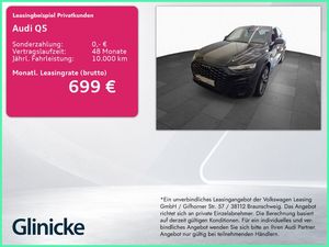 Audi Q5 SB 40 TDI qu. S line Matrix B&O Massage 360°