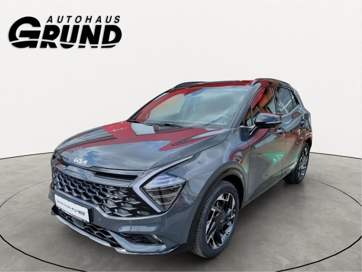 Kia Sportage 1.6T AWD DCT GT-LINE  PANO | DRIVE | SOUND | GEWERBLICH Leasing