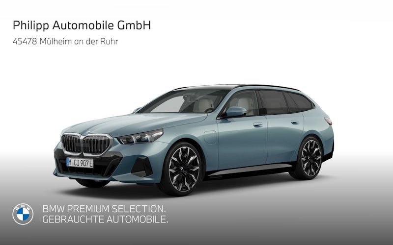 Bmw 5er-touring 550e XDrive Touring A 5dr Kauf