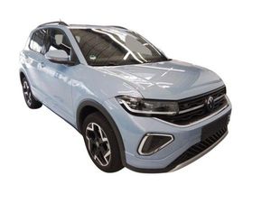 Volkswagen T-Cross R-Line 1.0 TSI DSG -Matrix-LED SHZ Navi ACC CarPlay PDC GJR