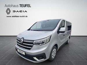 Renault Trafic 😈Teufel-Boost🫢💰Combi Ph2 Grand Evolution Blue dCi150