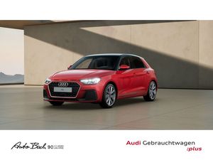 Audi A1 Sportback advanced 25TFSI Stronic LED Sitzhei Leasing