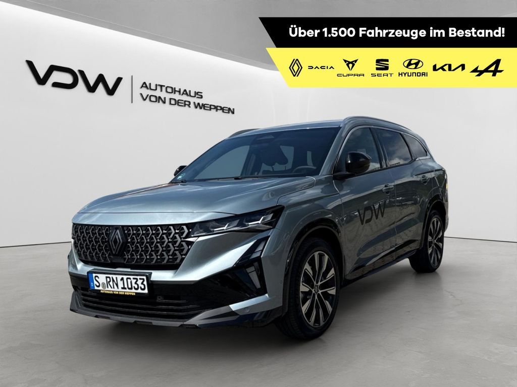 Renault Espace VI Techno E-Tech 200 Hybrid 7 Sitze Leasing