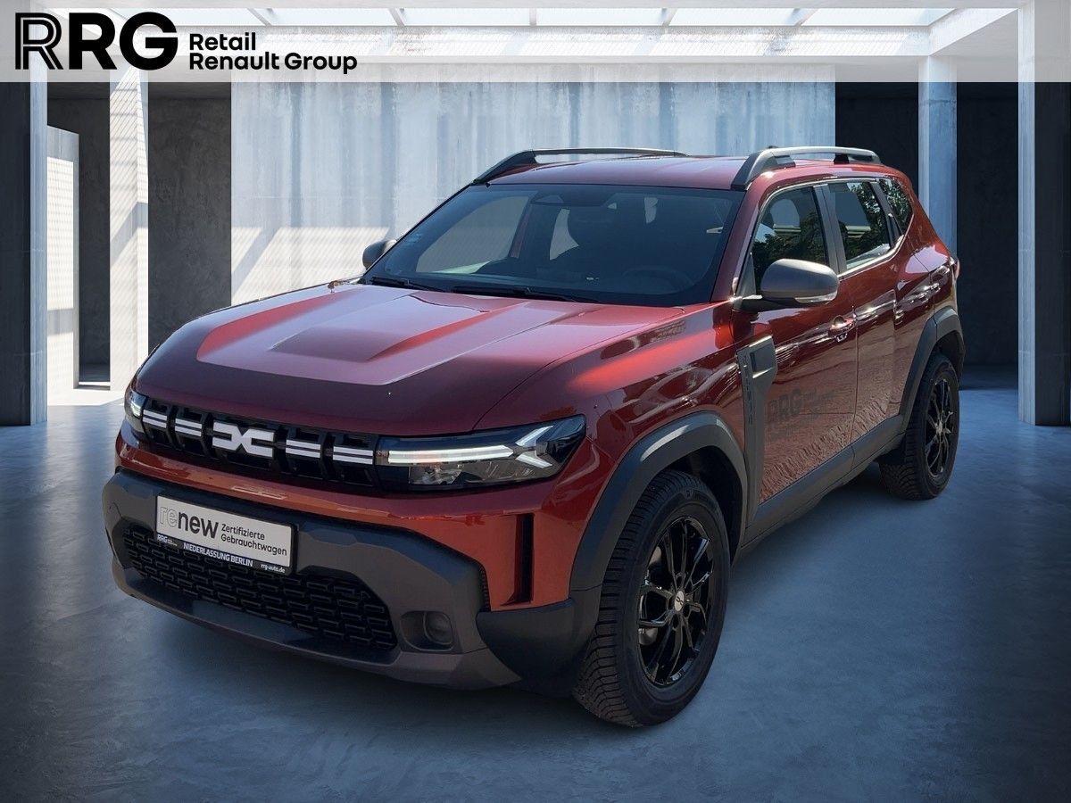 Dacia Duster Leasing