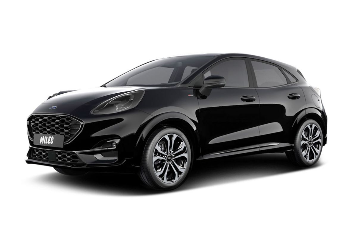 Ford Puma (155) ST-Line X (155) Auto-Abo