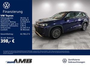 Volkswagen Tayron Life 2.0 TDI AHK/LED/Standhzg/bis05.30Garantie